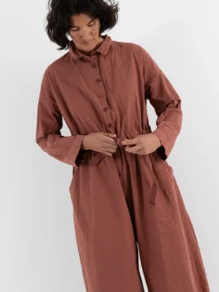 Album Di Famiglia Cargo Jumpsuit