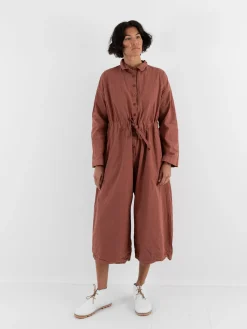 Album Di Famiglia Cargo Jumpsuit