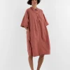 Album Di Famiglia Collar Dress