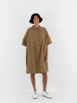 Album Di Famiglia Collar Dress