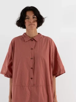 Album Di Famiglia Collar Dress