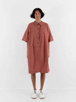 Album Di Famiglia Collar Dress