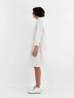 Album Di Famiglia Collar Dress Tasche