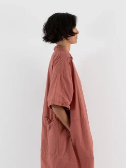 Album Di Famiglia Collar Dress