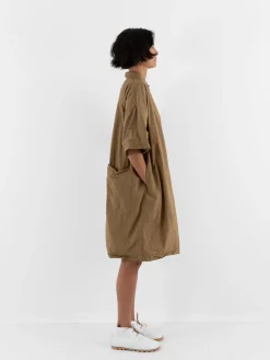 Album Di Famiglia Collar Dress