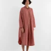 Album Di Famiglia Long Shirt Dress