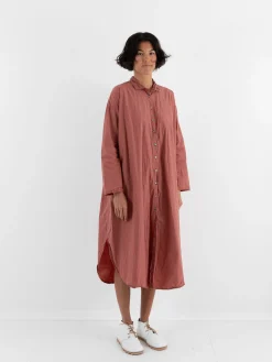 Album Di Famiglia Long Shirt Dress