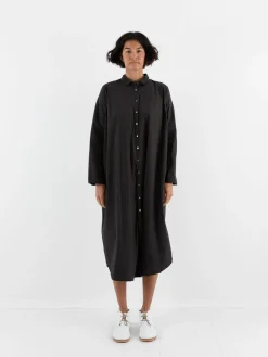 Album Di Famiglia Long Shirt Dress