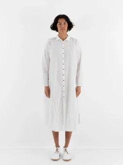 Album Di Famiglia Long Shirt Dress