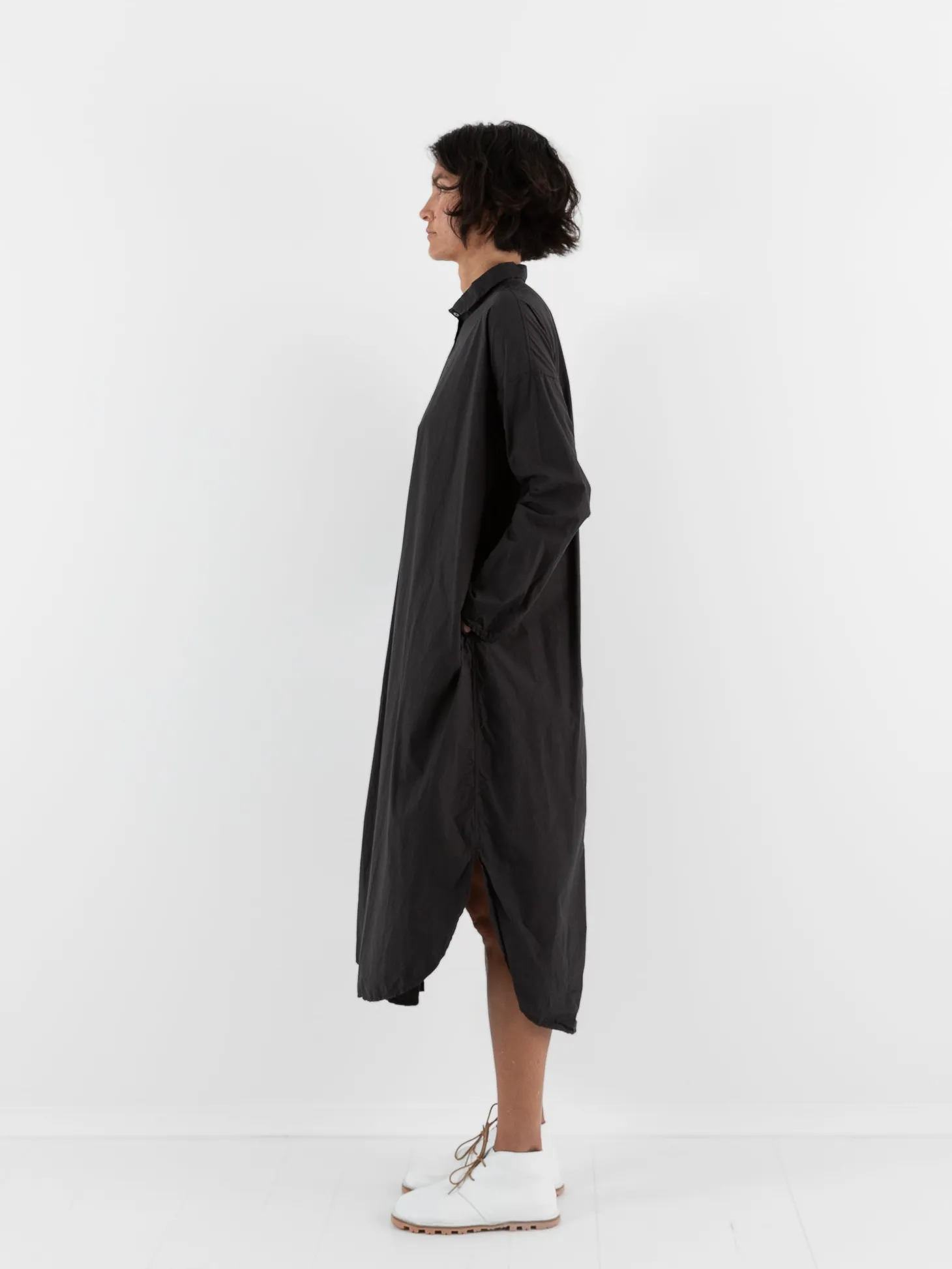 Album Di Famiglia Long Shirt Dress