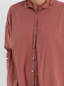 Album Di Famiglia Long Shirt Dress