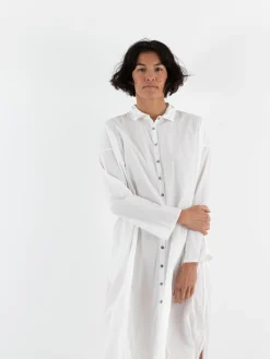 Album Di Famiglia Long Shirt Dress