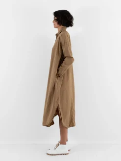Album Di Famiglia Long Shirt Dress