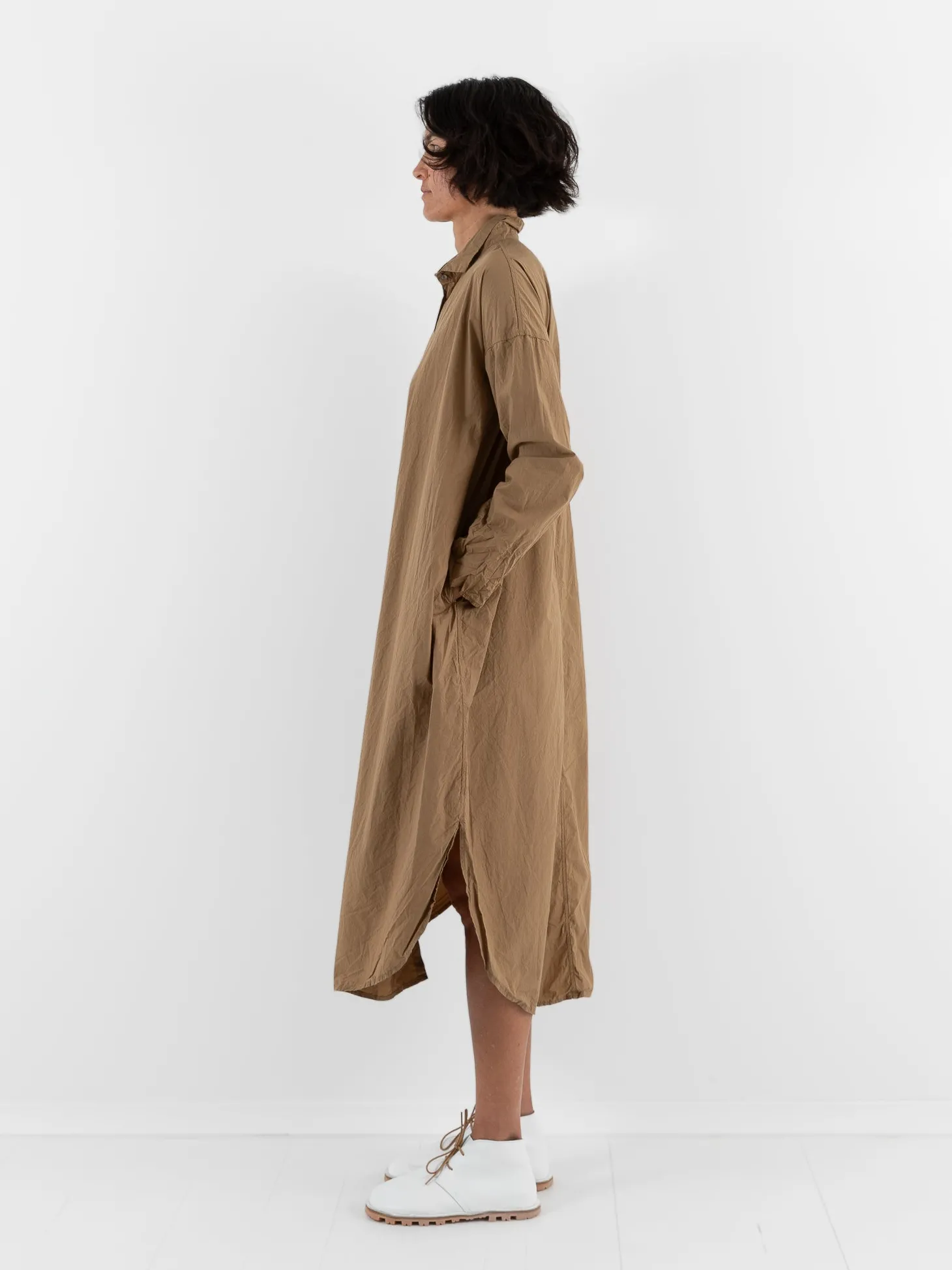 Album Di Famiglia Long Shirt Dress