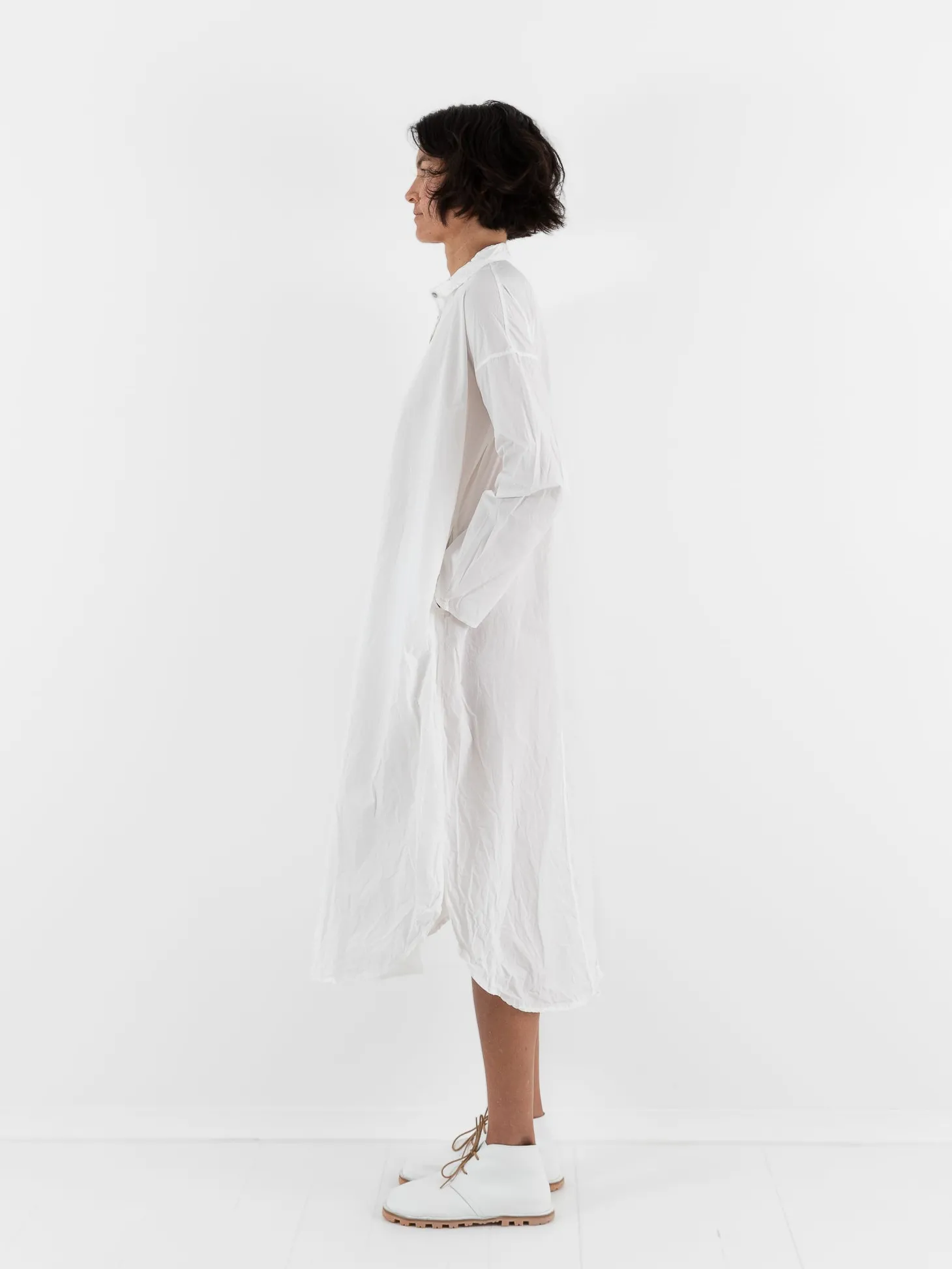 Album Di Famiglia Long Shirt Dress