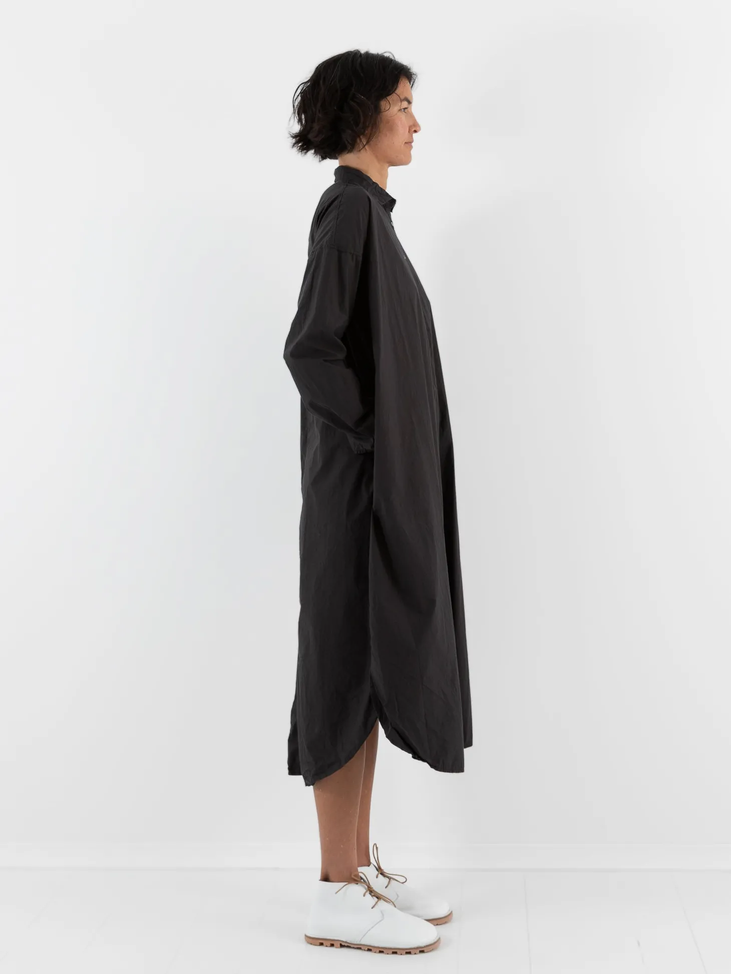 Album Di Famiglia Long Shirt Dress