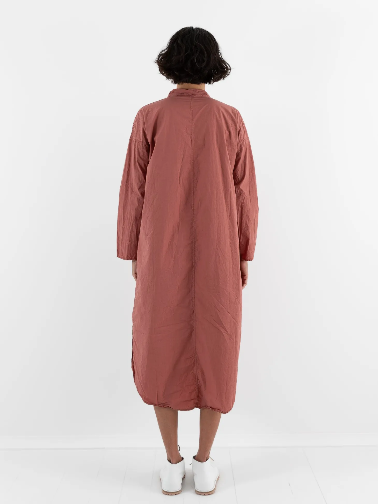 Album Di Famiglia Long Shirt Dress