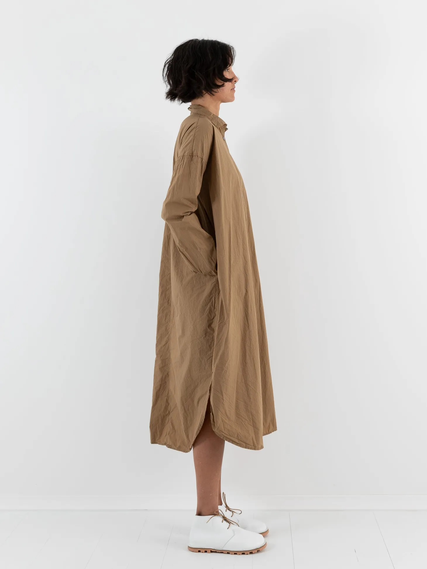 Album Di Famiglia Long Shirt Dress