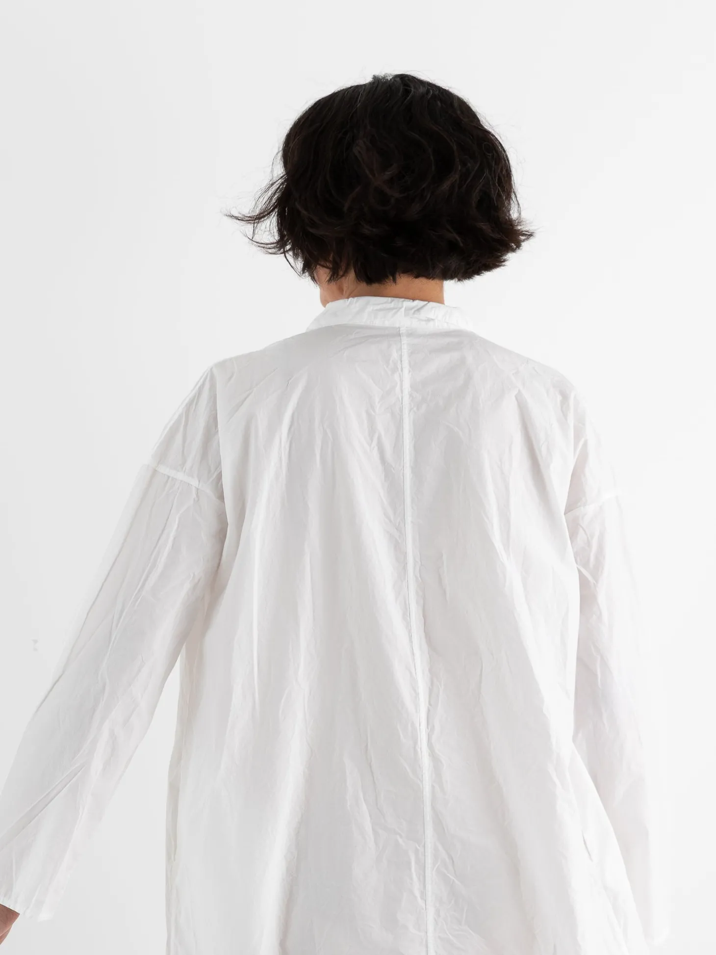 Album Di Famiglia Long Shirt Dress