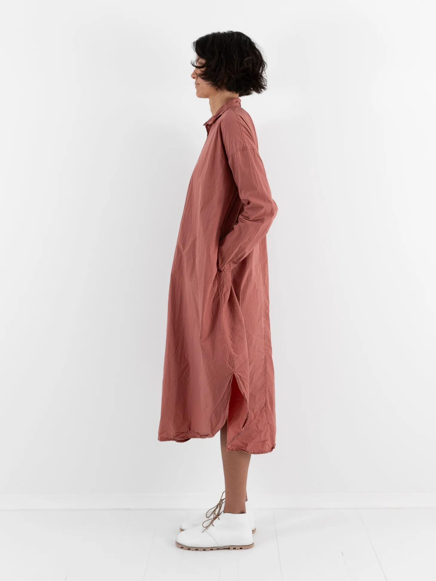 Album Di Famiglia Long Shirt Dress