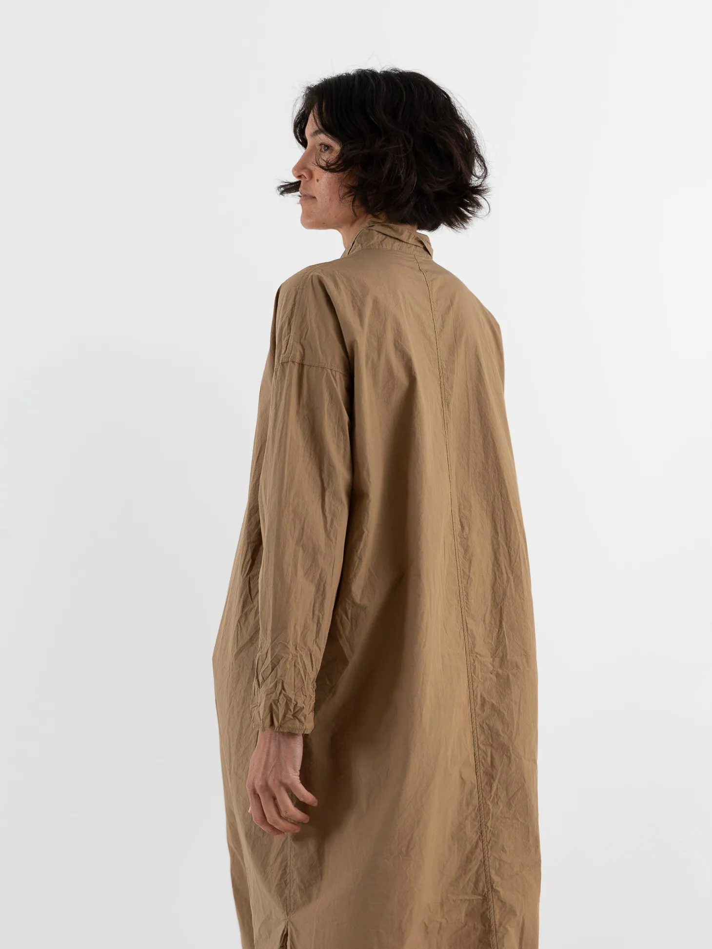 Album Di Famiglia Long Shirt Dress