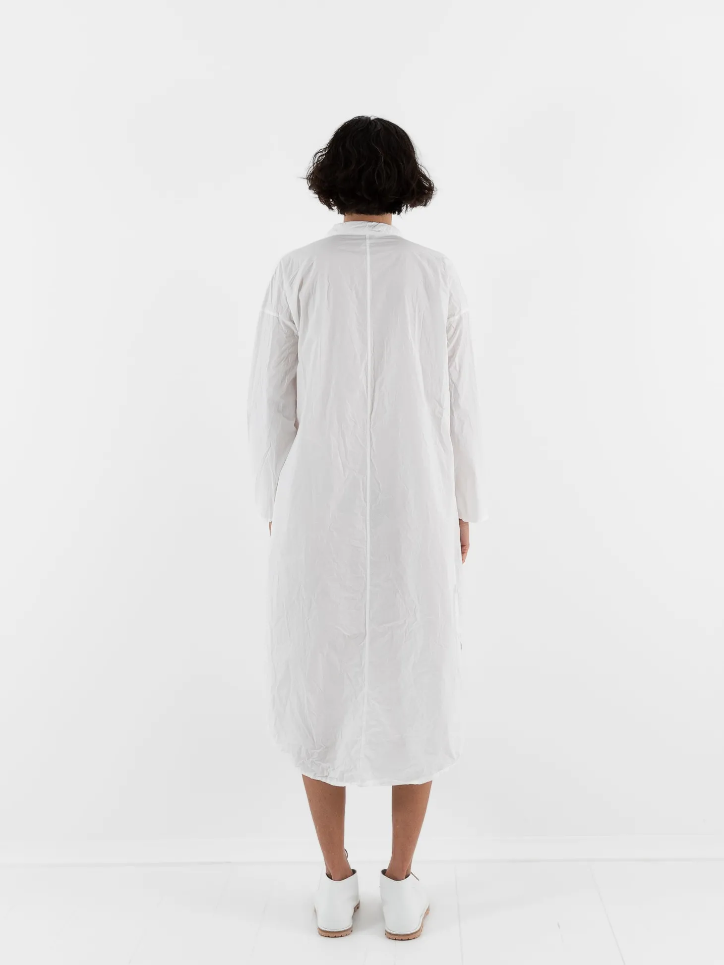 Album Di Famiglia Long Shirt Dress
