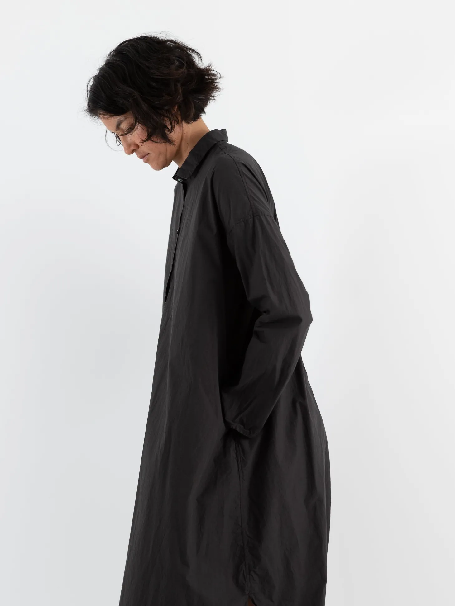 Album Di Famiglia Long Shirt Dress