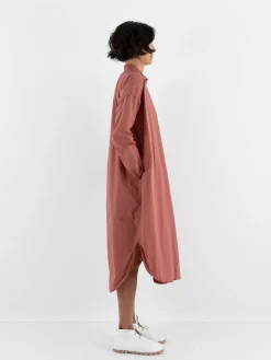 Album Di Famiglia Long Shirt Dress