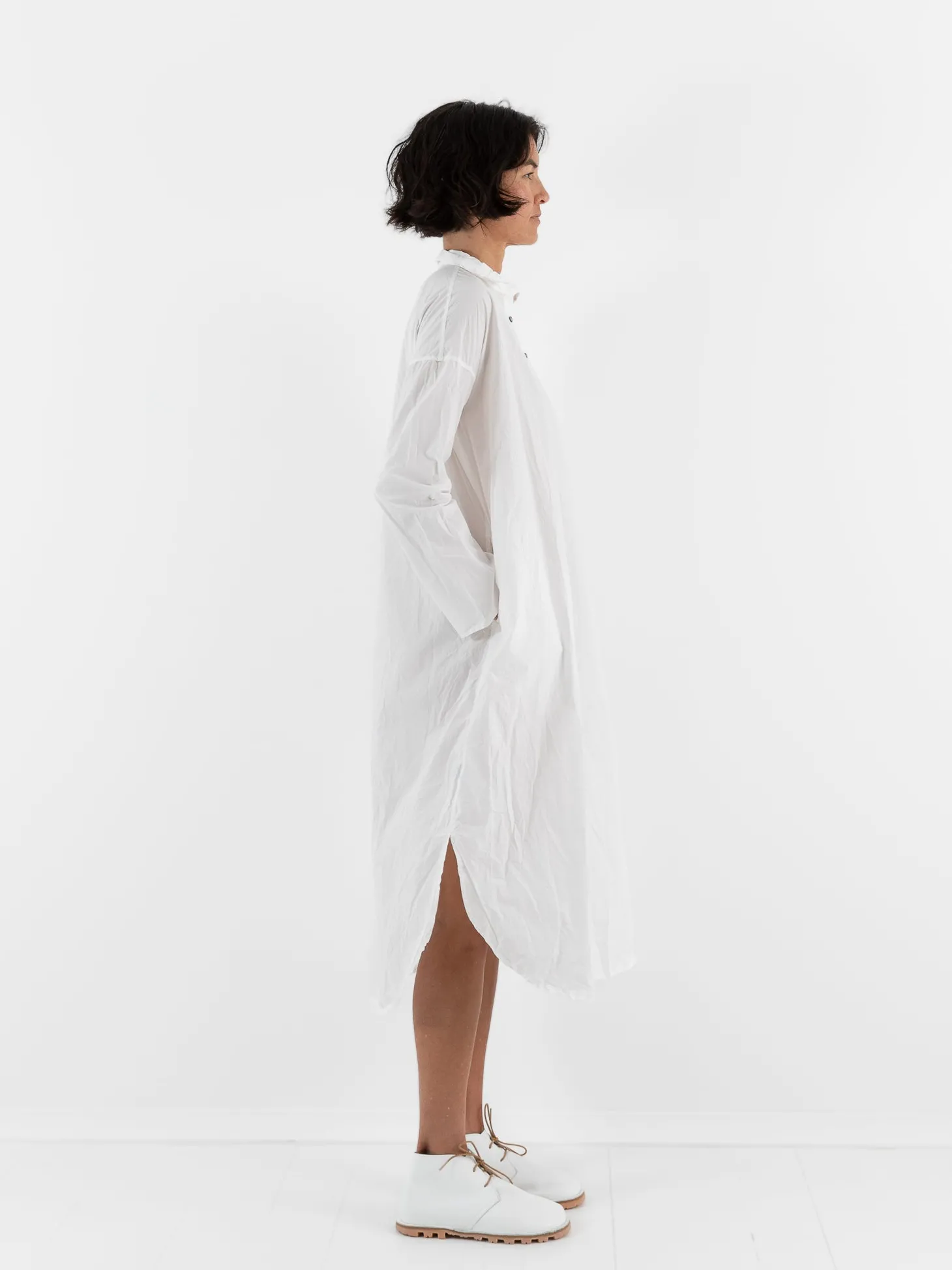 Album Di Famiglia Long Shirt Dress
