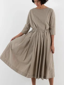 Album Di Famiglia Pleated Long Skirt