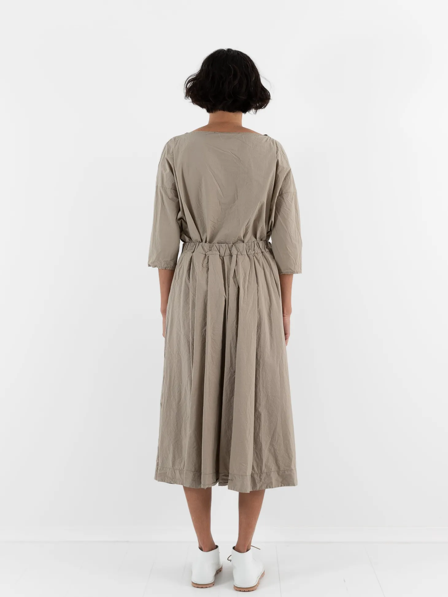 Album Di Famiglia Pleated Long Skirt