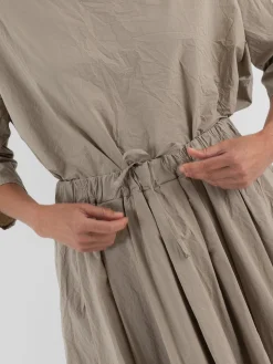 Album Di Famiglia Pleated Long Skirt
