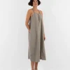 Album Di Famiglia Salopette Dress