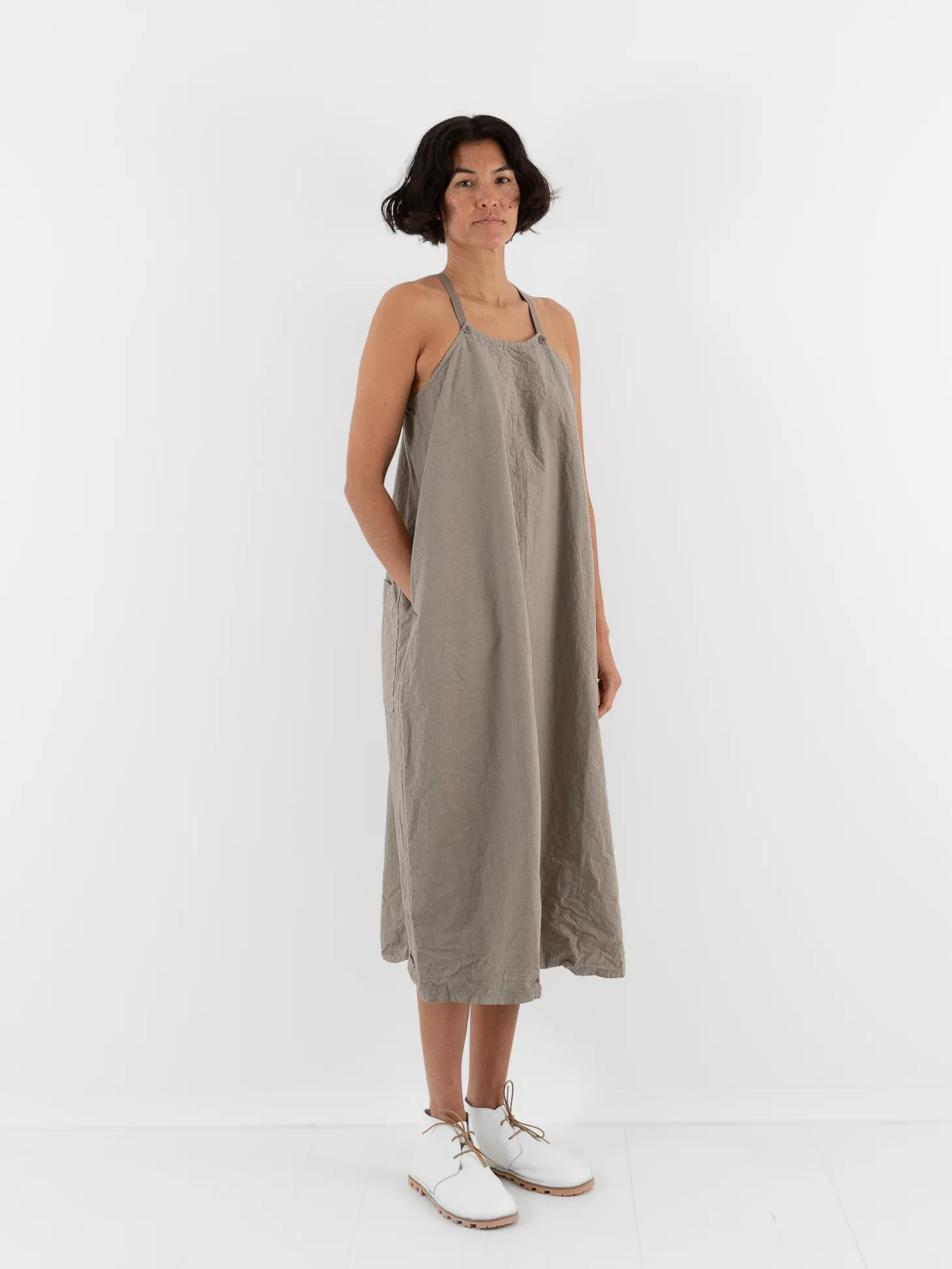 Album Di Famiglia Salopette Dress