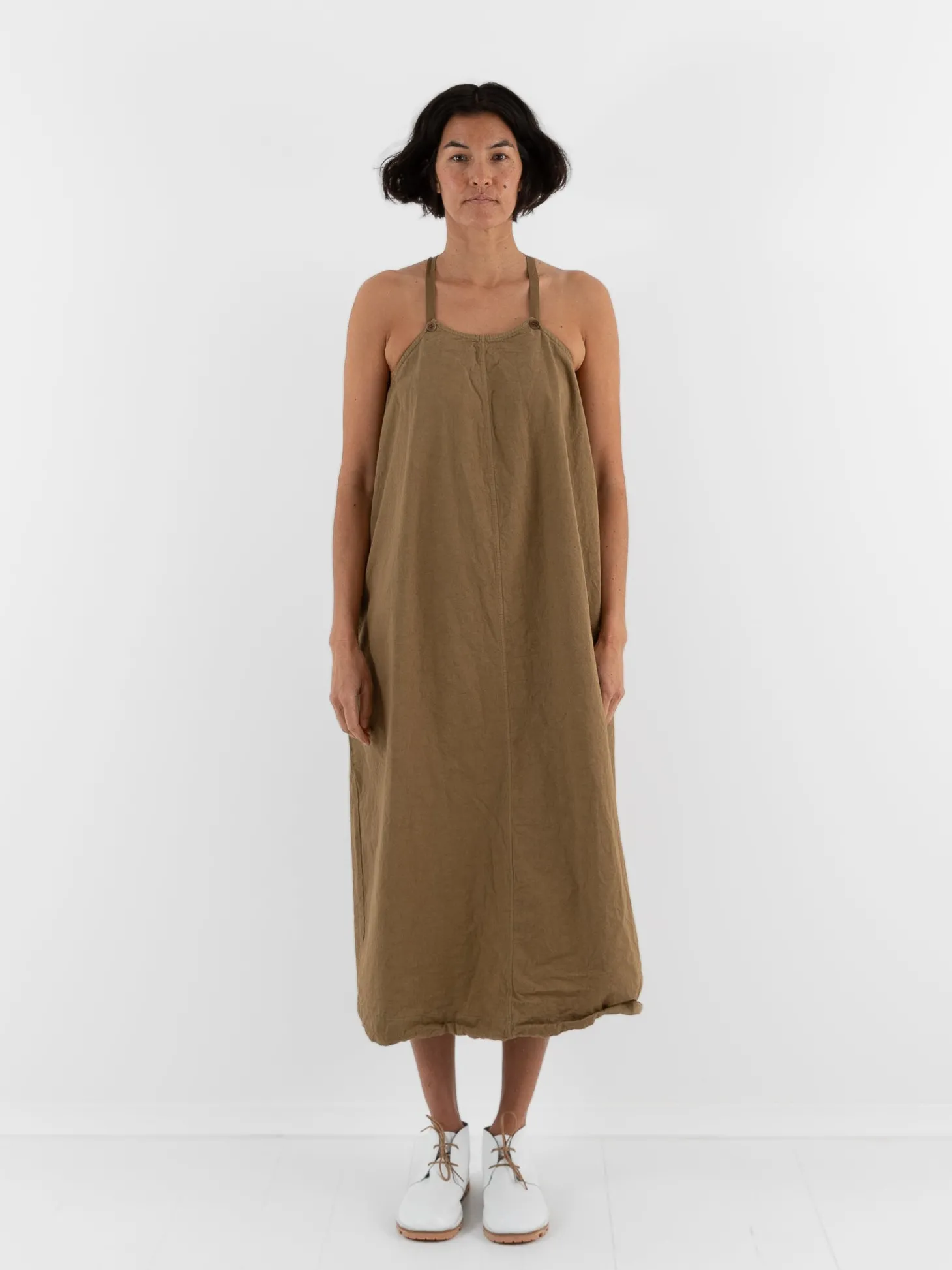Album Di Famiglia Salopette Dress