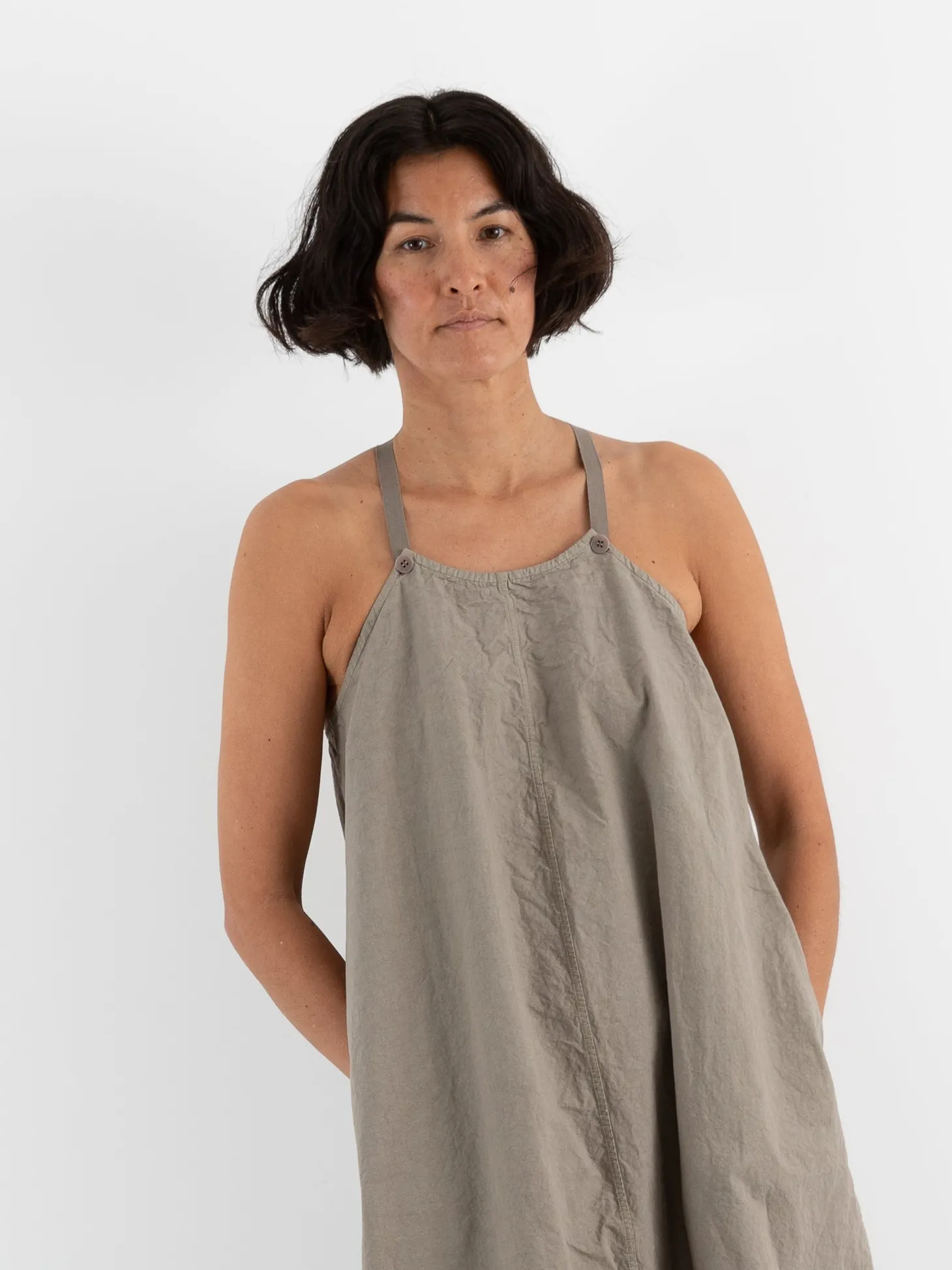 Album Di Famiglia Salopette Dress