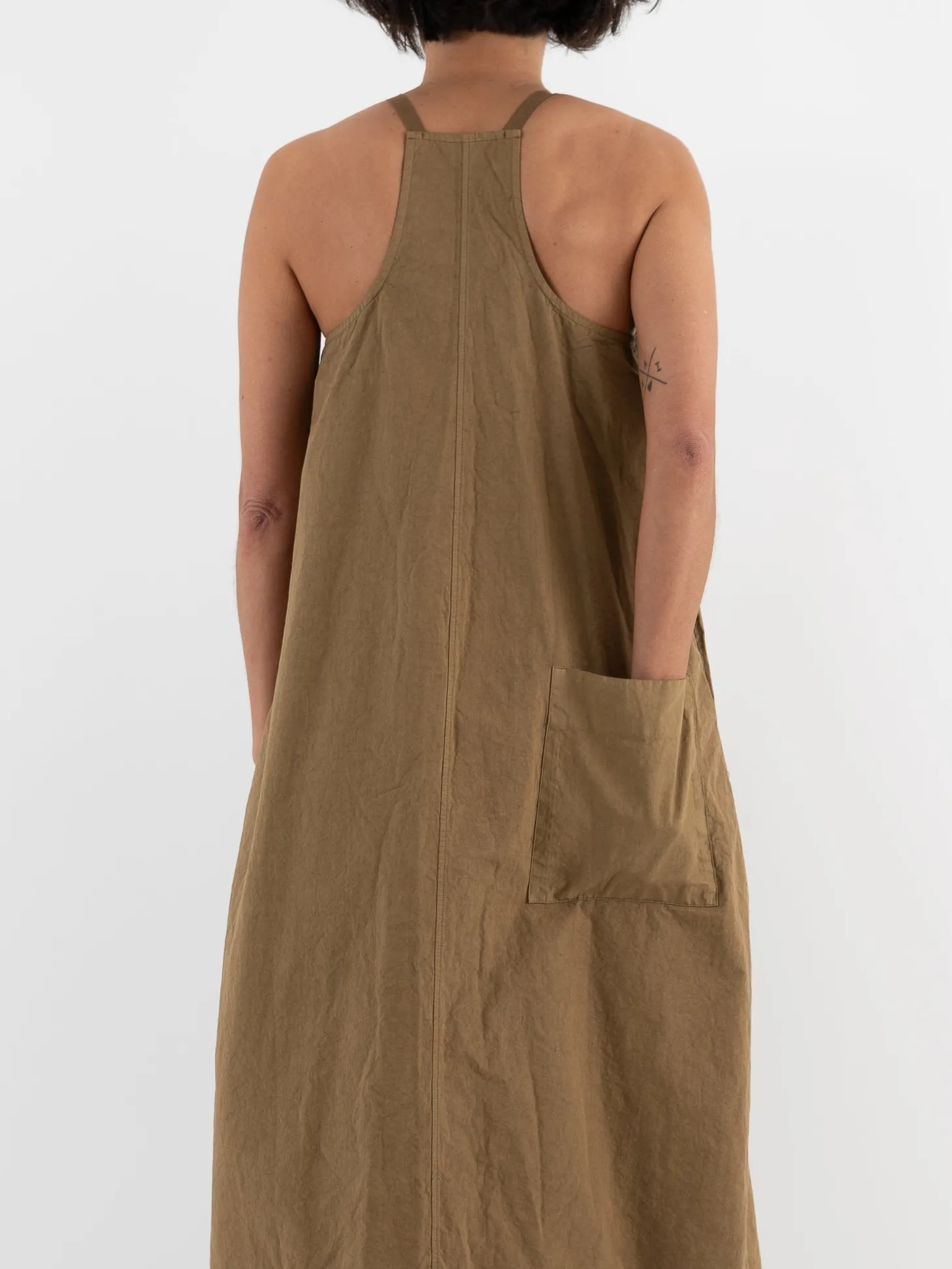 Album Di Famiglia Salopette Dress