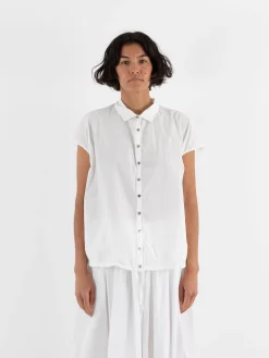 Album Di Famiglia Short Sleeveless Tie Shirt