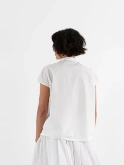 Album Di Famiglia Short Sleeveless Tie Shirt