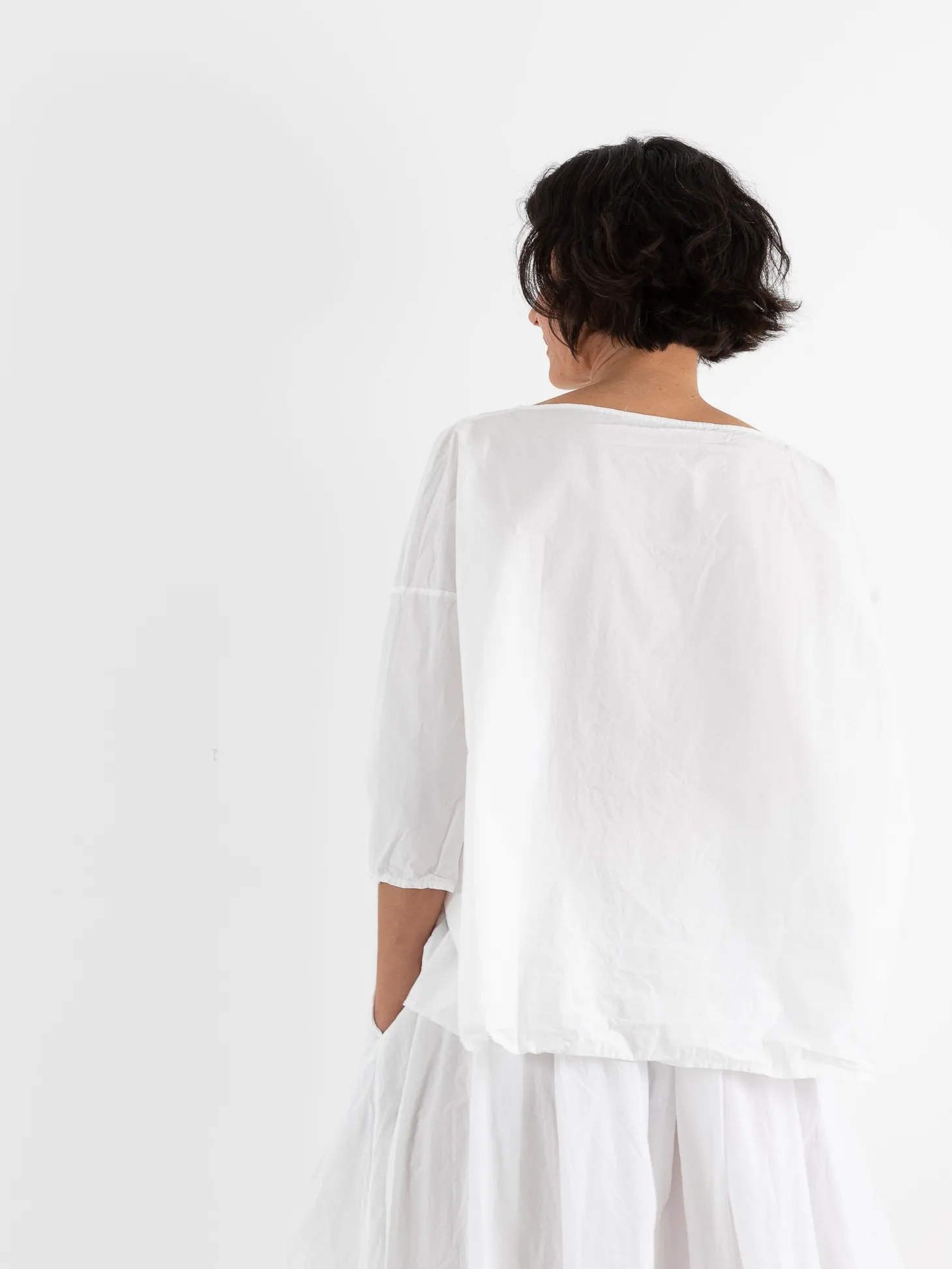 Album Di Famiglia Short Tunic