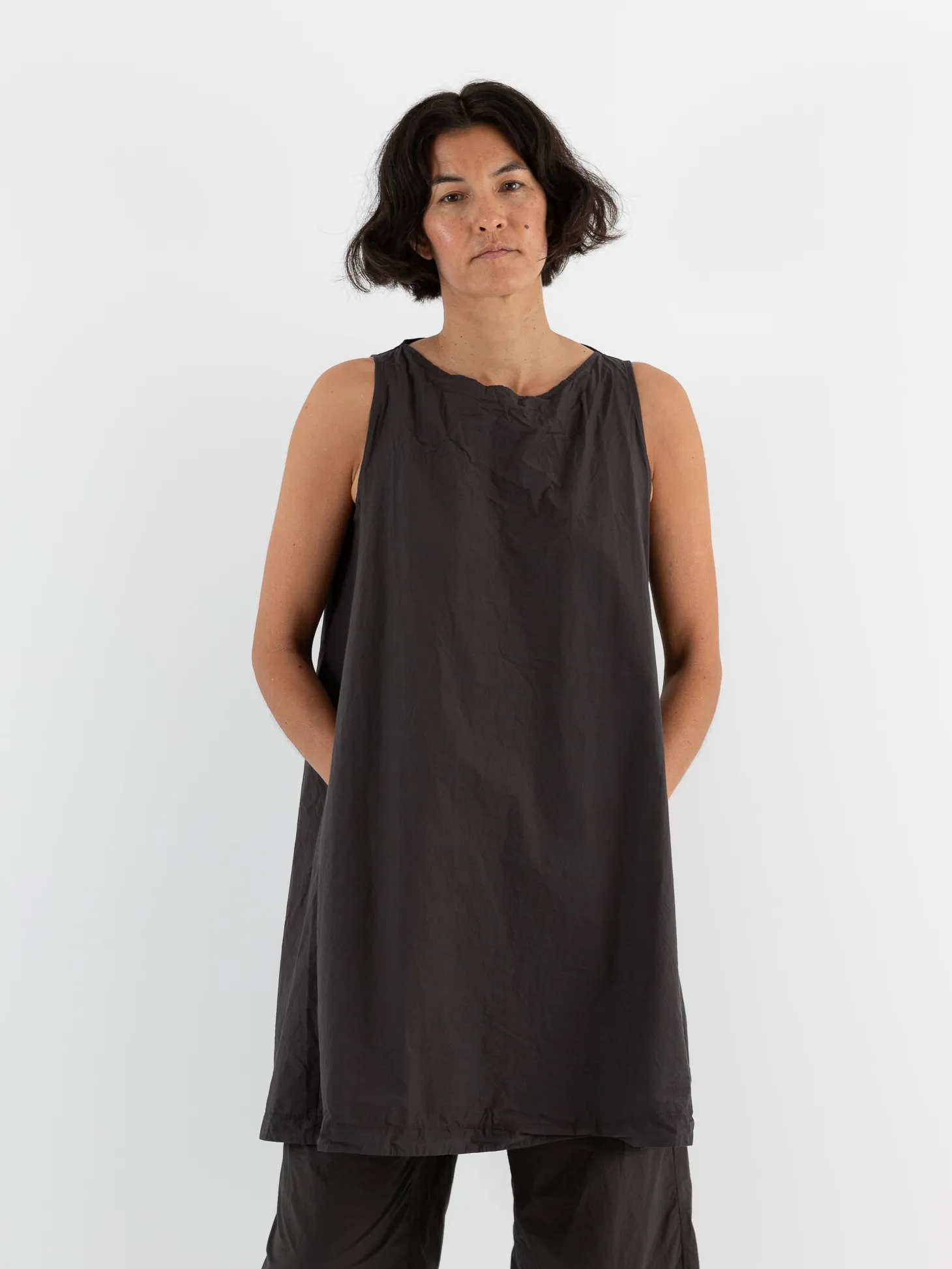 Album Di Famiglia Sleeveless Tunic