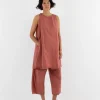 Album Di Famiglia Sleeveless Tunic