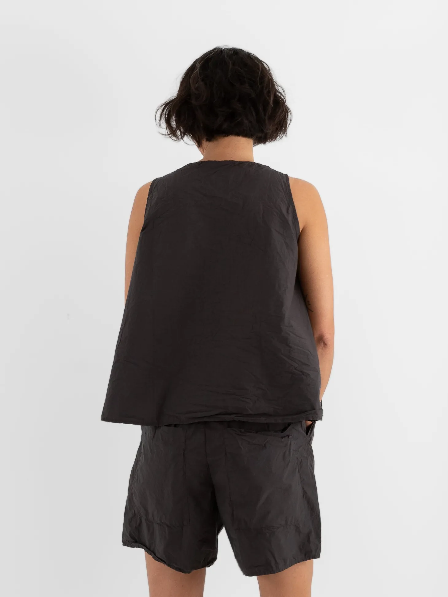 Album Di Famiglia Sleeveless Top