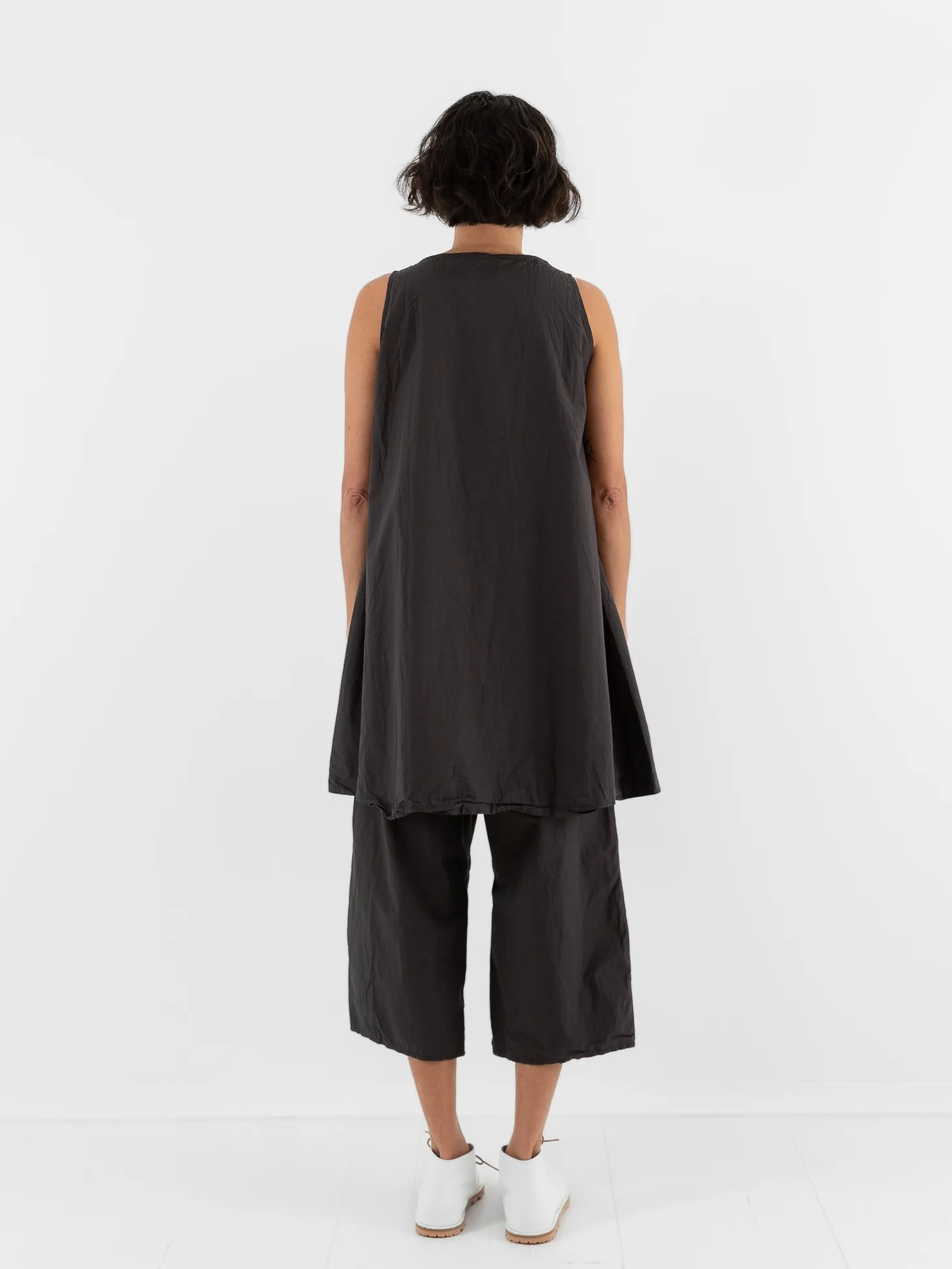 Album Di Famiglia Sleeveless Tunic