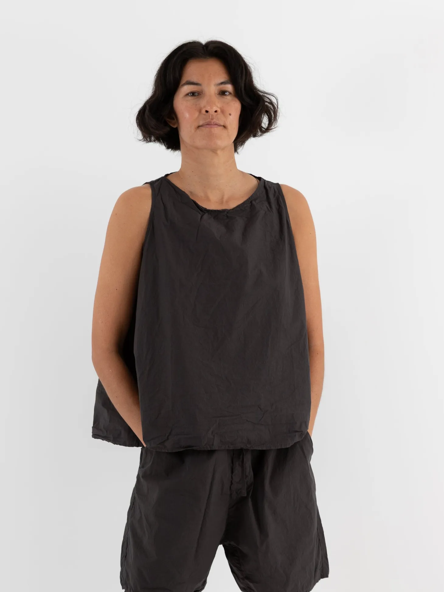 Album Di Famiglia Sleeveless Top