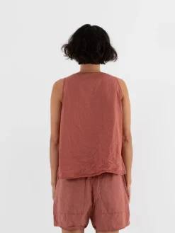 Album Di Famiglia Sleeveless Top
