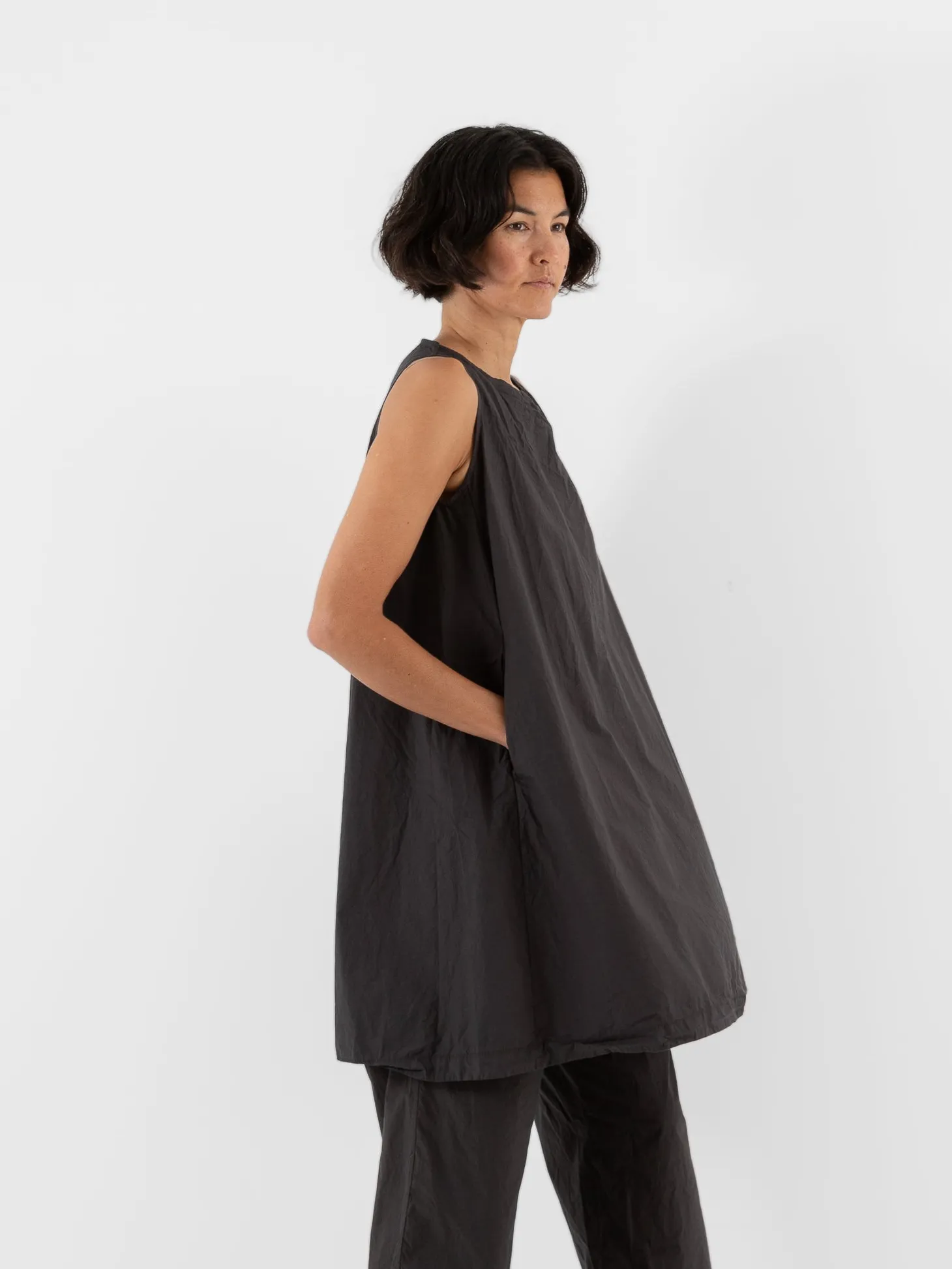 Album Di Famiglia Sleeveless Tunic