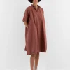 Album Di Famiglia Vareuse Dress