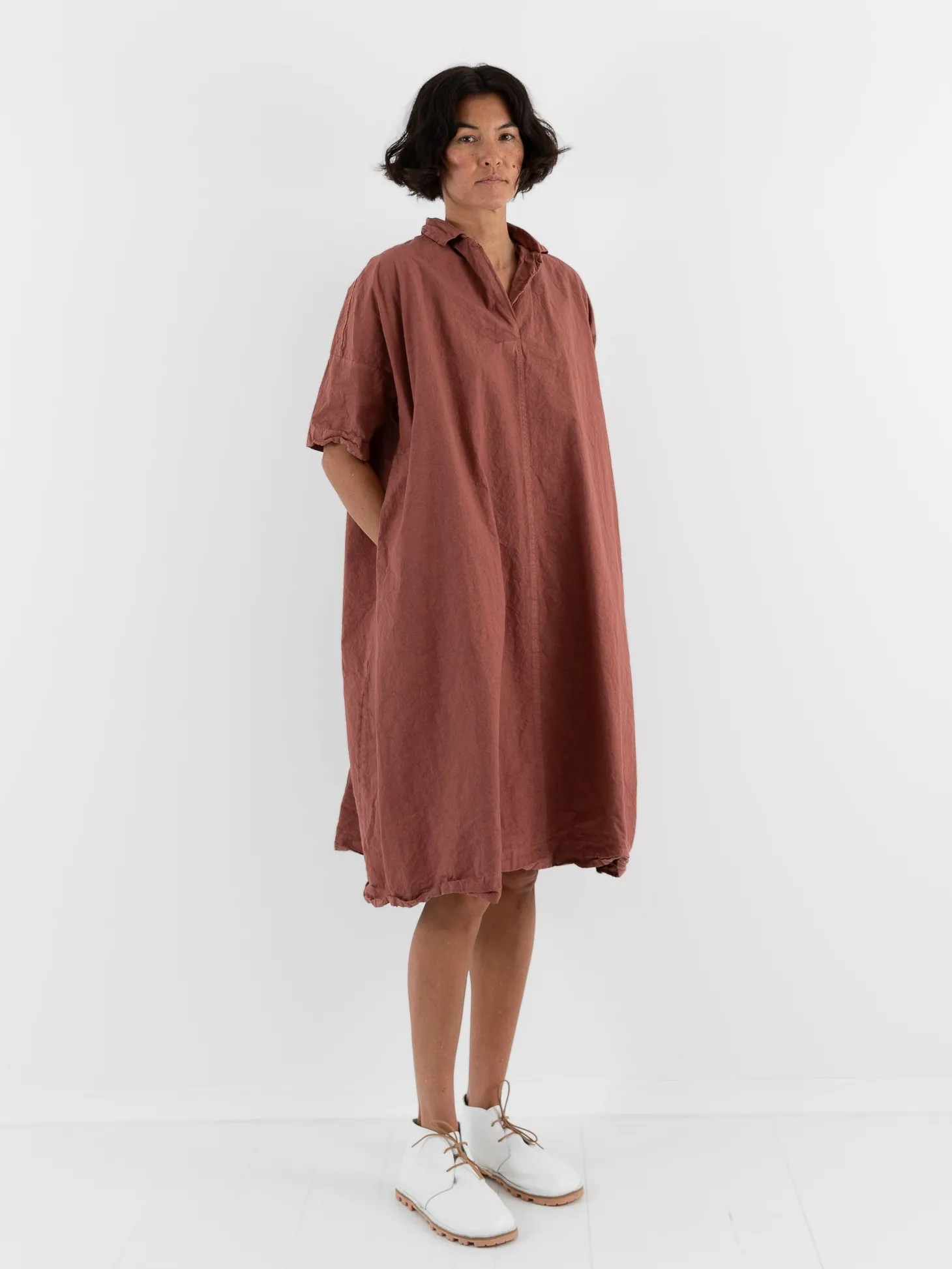 Album Di Famiglia Vareuse Dress