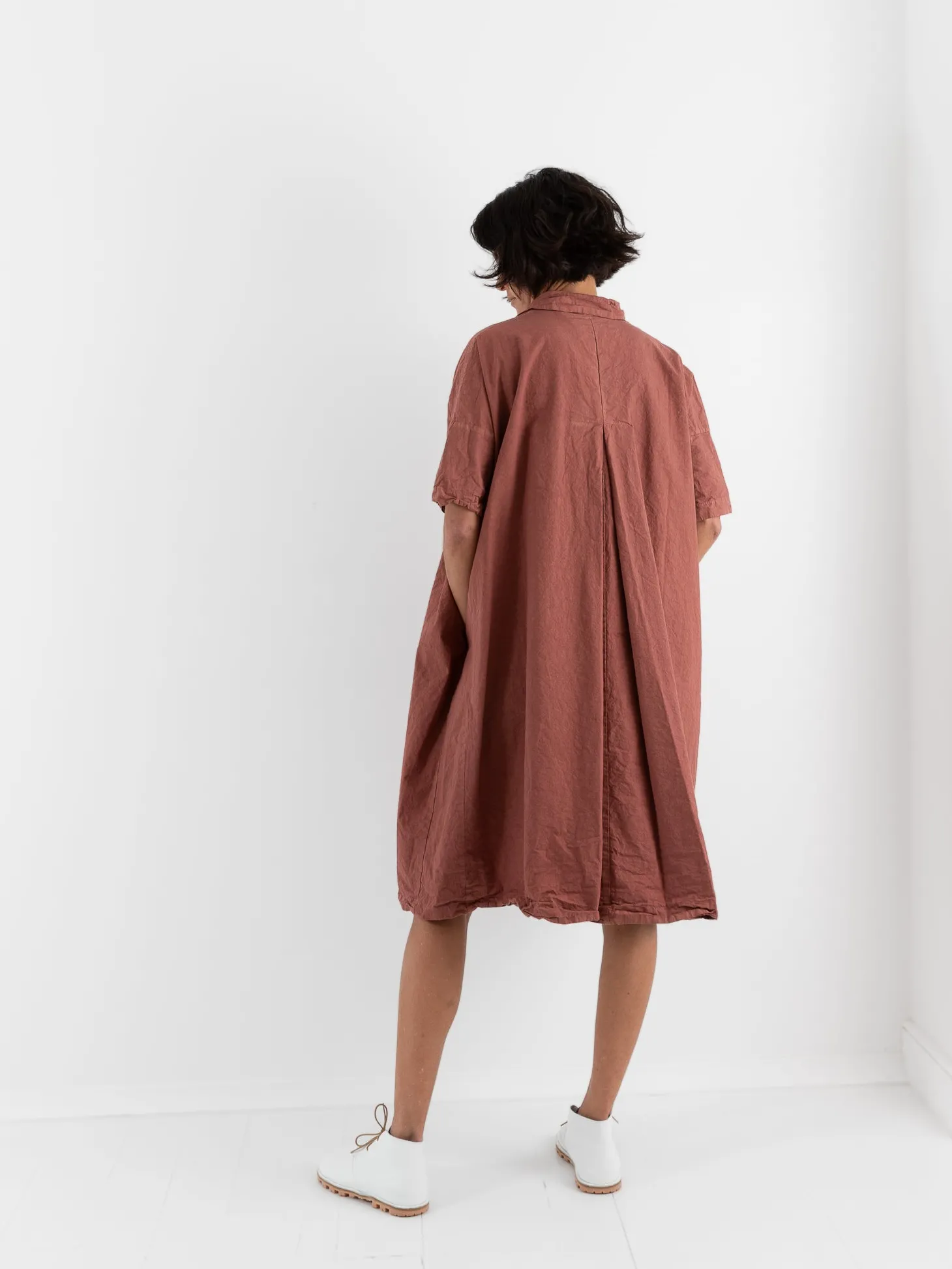 Album Di Famiglia Vareuse Dress